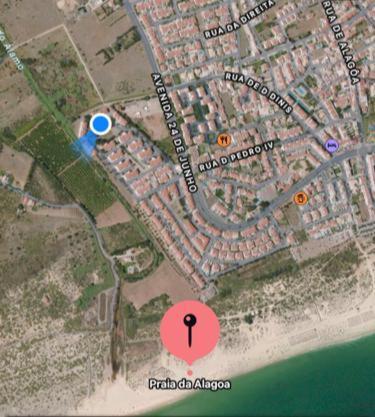 Apartamento Praia De อัลตูรา ภายนอก รูปภาพ